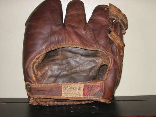 Bill Doak Rawlings H3 Back